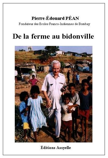De la ferme au bidonville - Pierre-Édouard PÉAN