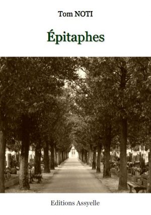 Epitaphes - Tom NOTI
