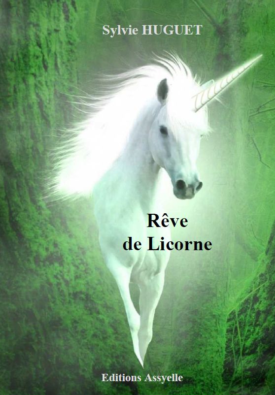 Rêve de Licorne - Sylvie HUGUET