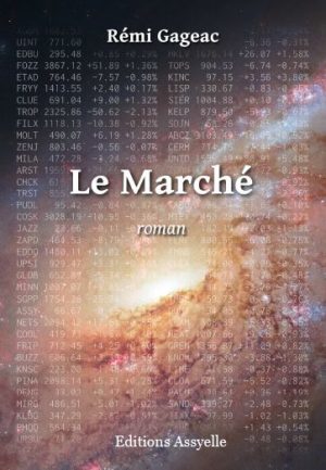 Le Marché - Rémi GAGEAC