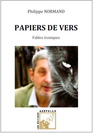 Papiers de vers - Philippe NORMAND