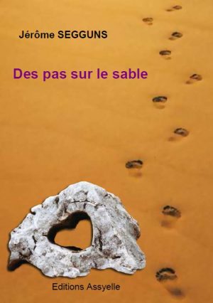 Des pas sur le sable - Jérôme SEGGUNS