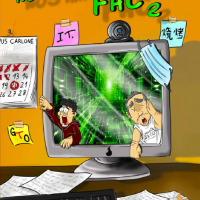 Nos années FAC 2 - bande-dessinée de Jérôme SEGGUNS
