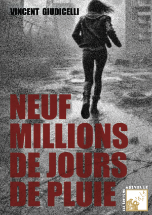 Neuf millions de jours de pluie - Vincent Giudicelli