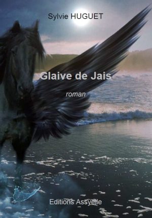 Glaive de Jais - Sylvie Huguet
