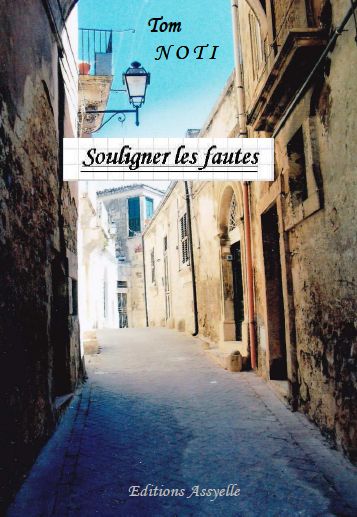 Souligner les fautes - Tom Noti