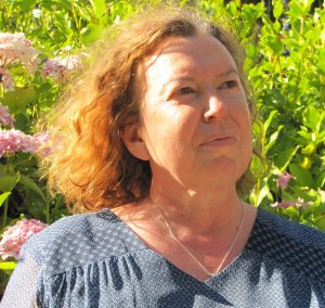 portrait de Laurence Chaudouët