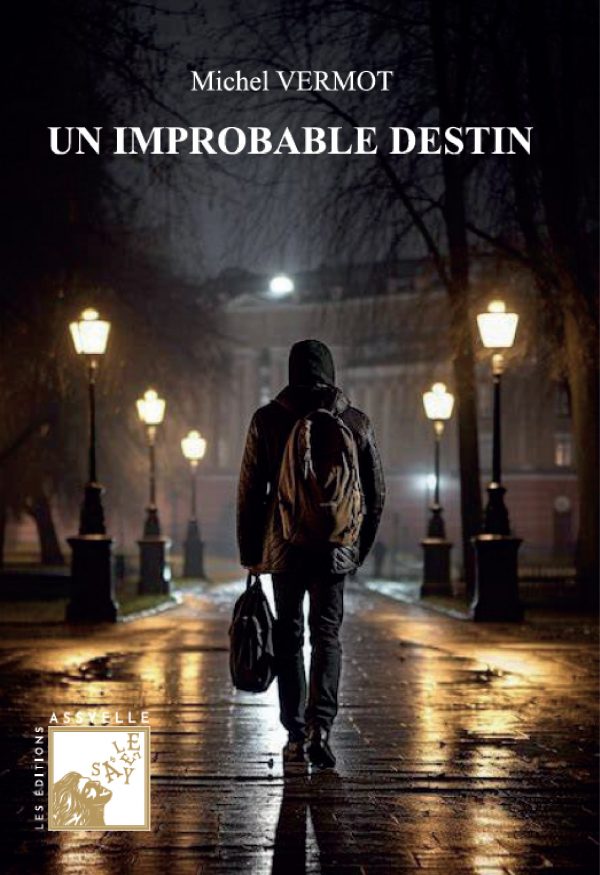 Un impropable destin - Michel VERMOT