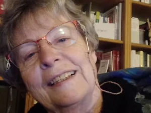 photo de Marie Madelaine Martineau