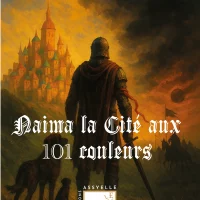 Naima la Cité aux 101 couleurs - Carole BECKEZ-SIANOUK