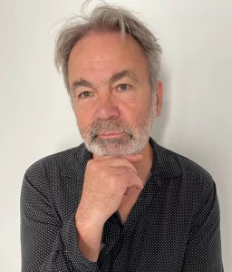 portrait Francis Dupont