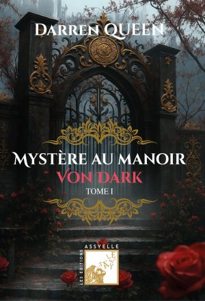 Mystère au Manoir Von Dark - Darren QUEEN