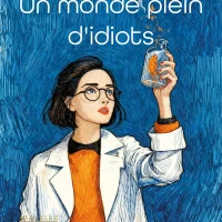 Un monde plein d'idiots - Brigitte DEROO