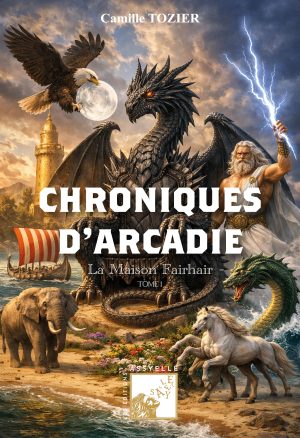 Chroniques d'Arcadie, Tome 1, La maison Fairhair - Camille TOZIER